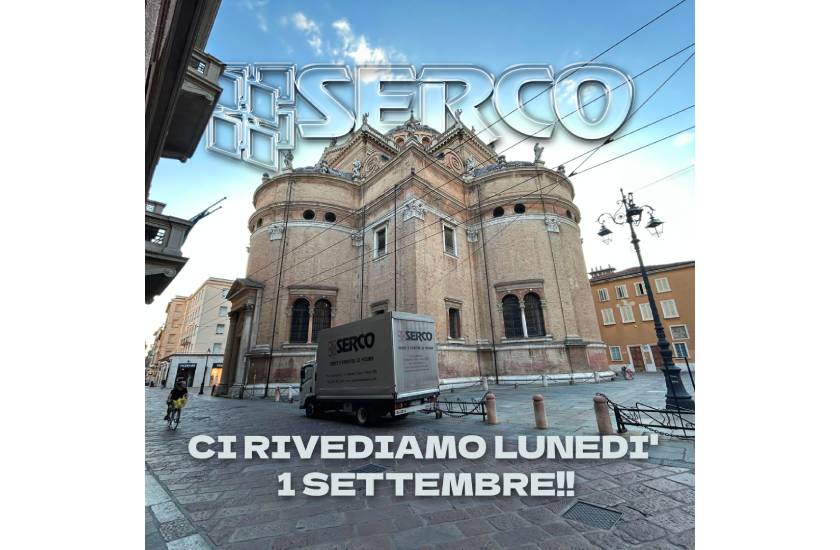 CHIUSI PER FERIE